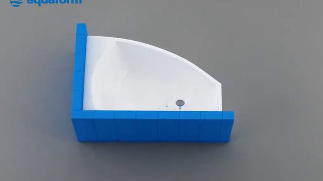 Ванна Aquaform Senso Santehimport.com