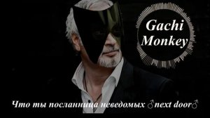 ВАЛЕРИЙ МЕЛАДЗЕ - САЛЮТ, ВЕРА! (♂Right version, Gachi Remix by GachiMonkey♂)