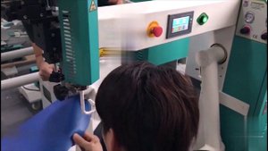 Станок для сварки ПВХ ткани Aurora A-8320