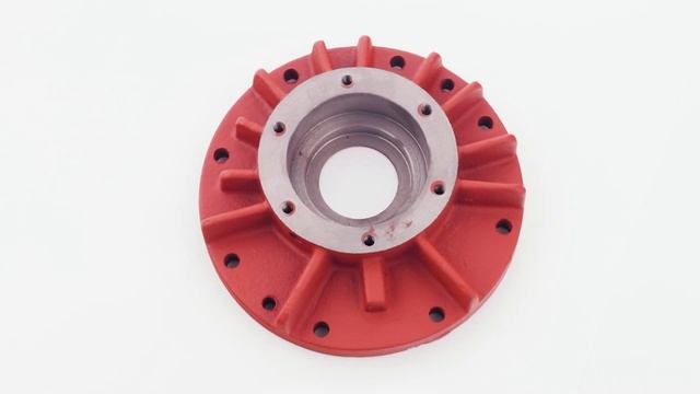 Крышка насоса большая НЖ-3 КО-503.02.14.109 (левая) смотреть онлайн