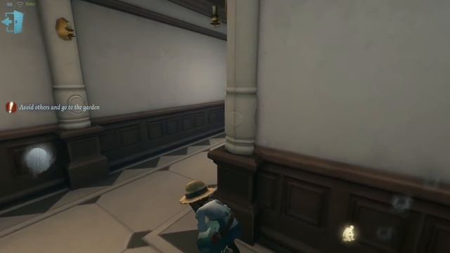 GARDENER STORY FULL, EMMA WOOD ENGLISH DUB | IDENTITY V смотреть онлайн