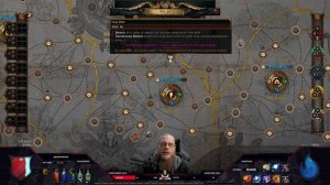 [PATH OF EXILE] – 3.13 – MY ATLAS CHOICES – FAVORITE MAPS & REGION SKILL POINTS!