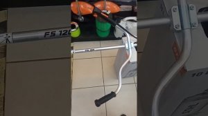 Обзор триммера FS 120