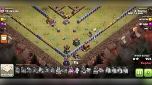 Dragon & Dragon Rider Attack With Invisibility Spell !! CWL Th15 Attack Strategy 2023 Clash Of Clan