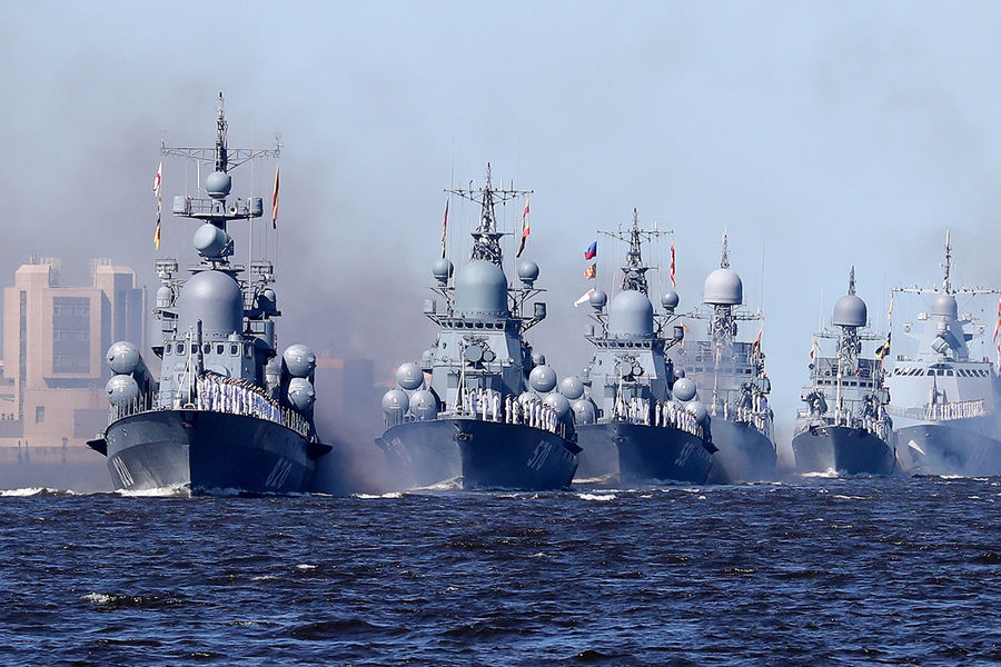 Какие Корабли Строят в России . Обзор Отечественного Судостроения ...