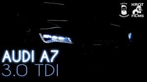 Audi A7 3.0 TDI Идеальный авто на каждый день?