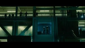 Трансформеры 3 Оптимус Прайм Оживает Сентинела Прайма в 4k Ultra HD