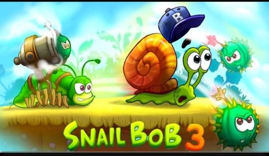 Несносный УЛИТКА БОБ 3. Серия 2. Мультик Snail Bob 3