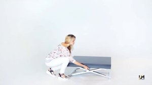 Стол-трансформер Cross