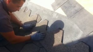 Ендовая устройство.