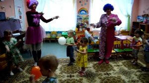 Музыка для зарядки. Детская песня про АВТОБУС.