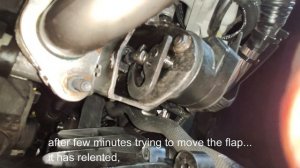 Volvo V40 2.0 D4 140kW egr problem quick fix
