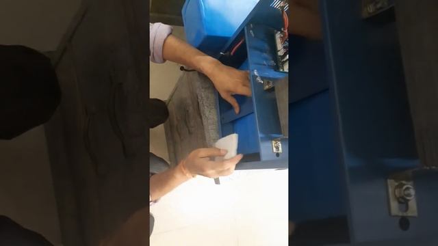 BATTERY REPLACE IN Li- ELECTROGEN SERIES(ENGLISH) смотреть онлайн