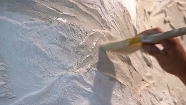 Bernie Mitchell - Drywall Mud Sculpture at Trim-Tex смотреть онлайн