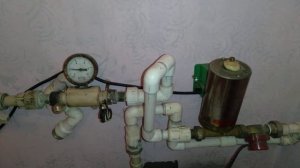 Как повысить давление воды в квартире что мастер посоветовал