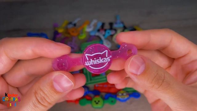 РАСПАКОВКА Бравлов 5-ки и Скрепыши 3 из Магнита смотреть онлайн