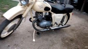 Иж Планета 2, 1968г