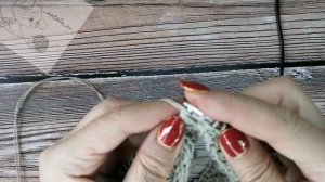 МАСТЕР КЛАСС: МОДНЫЙ ЖИЛЕТ-КОКОН МЕТОДОМ ПОГОНА СВЕРХУ ВНИЗ ИЗ ШЕРСТИ  БЕЗШОВНЫЙ