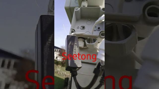 Nuevas cámaras IP Seetong TODAS con POE Splitter (Lo más Avanzado)