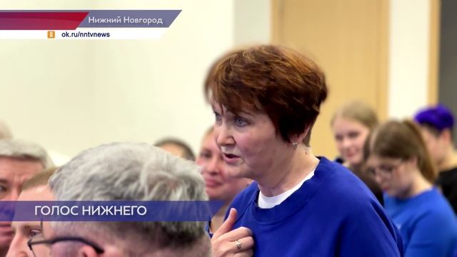 Михаил Турецкий встретился с волонтерами и студентами музыкального училища им.Балакирева