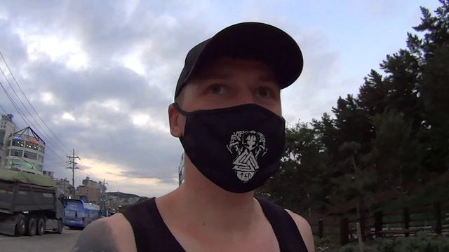 Обзор DOMINOS PIZZA.Южная Корея. смотреть онлайн