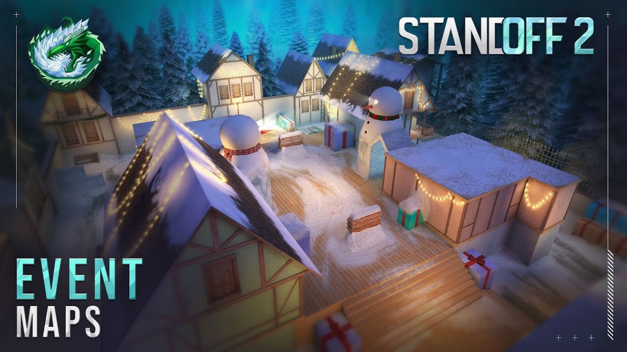 Карта village standoff 2