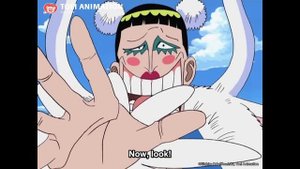 Bon Clay Impersonates the Straw Hats | One Piece