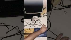 Behringer RD-6 & TD-3    Techno Jam Session #16