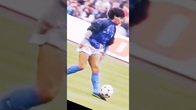 Diego Armando MARADONA skills