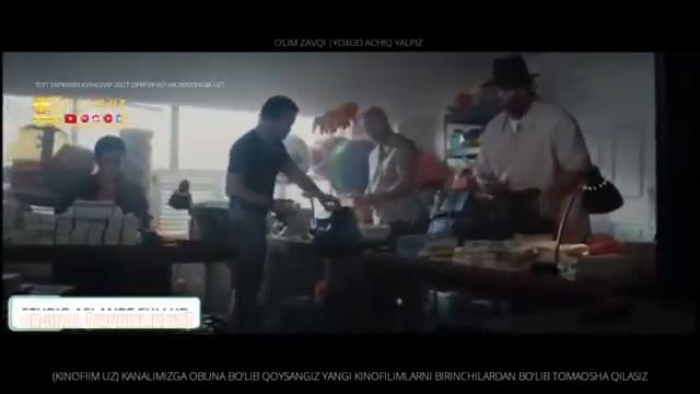 QASOSKOR ONA HORJI JANGARI KINO UZBEK TILIDA TARJIMA 2021 смотреть онлайн