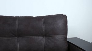 Презентация дивана фабрики "Колибри"