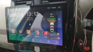 Teyes парктроник попал на реверс-инженеринг...