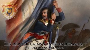 Le Chant du Départ (1794) - First French Empire National Anthem (1804–1808)