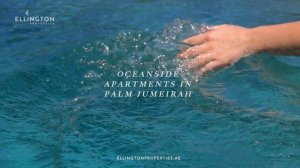 Curated living in Palm Jumeirah