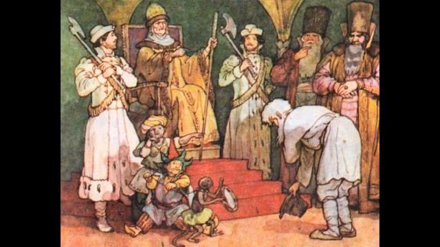 Барыня и Иван #рассказ Бахметева Е. смотреть онлайн