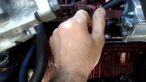 Как сделать чёткие холостые обороты на двигателе д-245 либо другом дизельном двигателе?