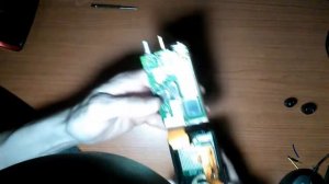 Motorola GP644. Радиостанция. Частичный разбор.