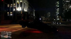 GTA5  Встаем на задние колеса!