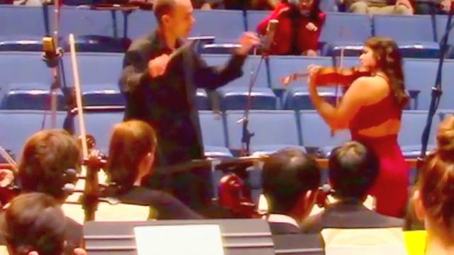 Korngold Violin Concerto смотреть онлайн