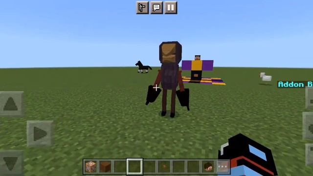 spawn hello neighbor 2 in Minecraft pe mod addon ?? смотреть онлайн