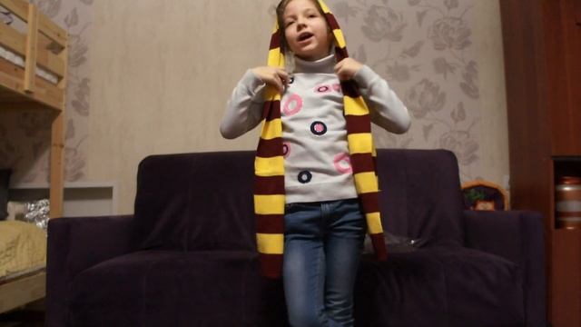 Костюм Гарри Поттера и Гермионы смотреть онлайн