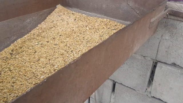 зернодробилка своими руками. часть 1. смотреть онлайн