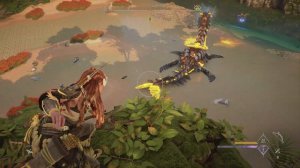 Horizon Forbidden West | Светящийся мозгоцвет | Где и с кого лучшего всего добывать и Фармить