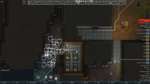 To Się Znowu Stało! ★ RimWorld z Cheat'ami ★ Gameplay Po Polsku