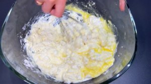 Это НЕВЕРОЯТНО вкусно!!! Чизкейк с РИКОТТОЙ!!!
