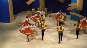 Ансамбль народного танца «Варенька» - КЛИП 2 - История