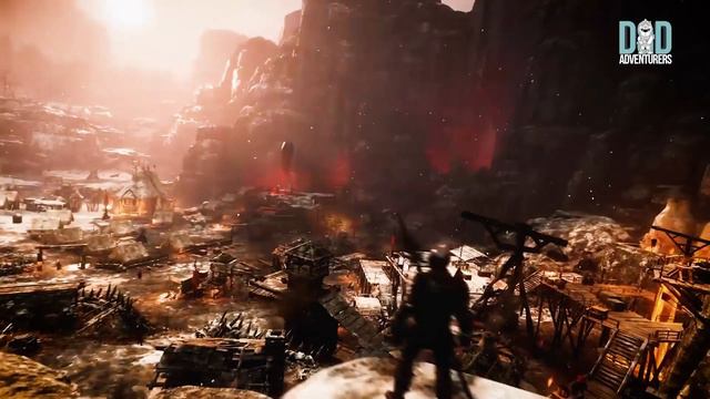 New world. Анонс открытого бета-тестирования от Amazon и как на него попасть. смотреть онлайн