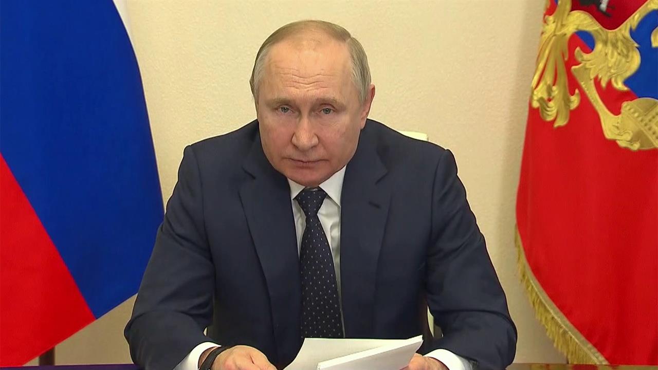 Владимир Путин предложил продлить программу развития Крыма и Севастополя до 2027 года
