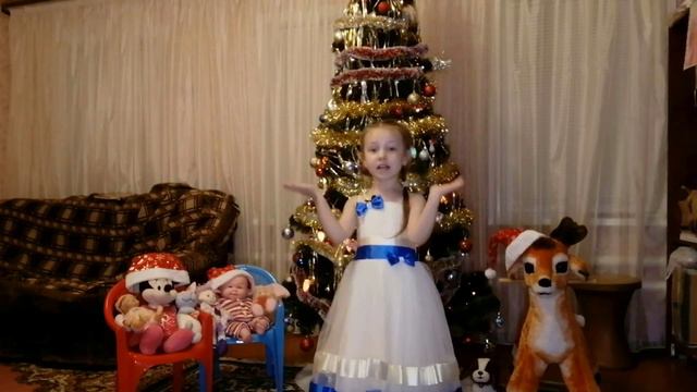 Поздравляем с дочкой вас С Новым Годом смотреть онлайн