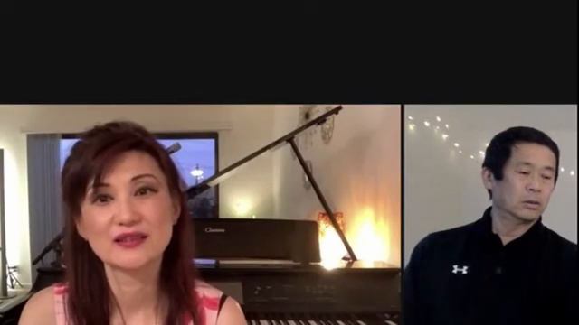 🔔🎻 DIMASH. AVE MARIA. Reação do professor de SANG SHEN na aula de violino